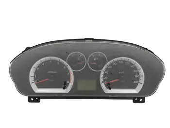 96814468 Bloc compteurs vitesse Chevrolet