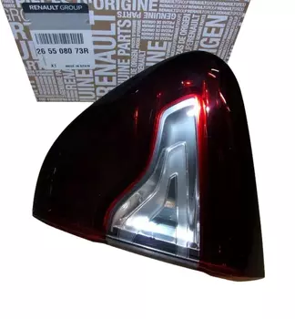 265508073R Phare de voiture Renault