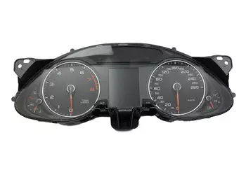 8K0 920 932 C Bloc compteurs vitesse Audi