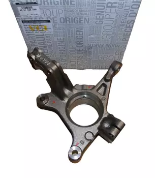 400143629R Fusée de roue Dacia