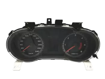 8100A115 Bloc compteurs vitesse Mitsubishi Diesel