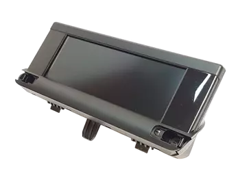 9813854080 Bloc compteurs vitesse Citroen