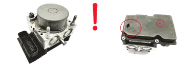 51801321 Pompe abs Citroen Fiat Peugeot