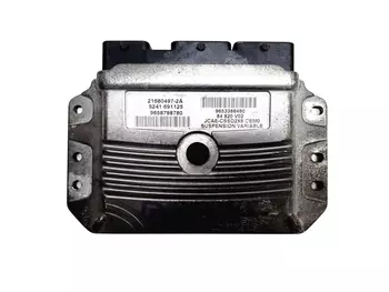 9658798780 Calculateur Citroen