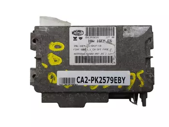 IAW 16FM.E6 Calculateur ecu Fiat