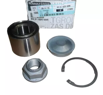 432102069R 6001548986  Palier de roue Dacia Renault