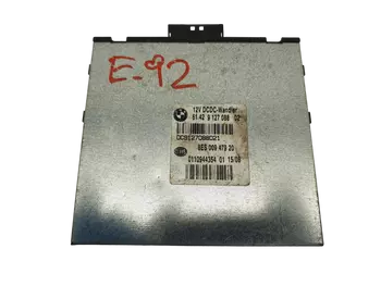 61.42 9127088 02 Calculateur BMW
