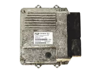 55196352ZJ Calculateur Opel