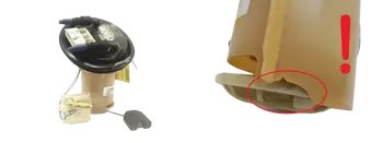 9128222 Pompe de  carrburant Opel
