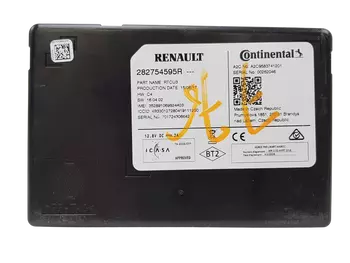 282754595R 282759572R Calculateur Renault