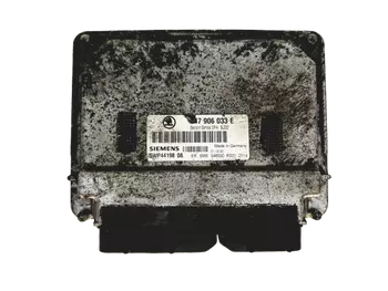 047 906 033 E Calculateur Skoda