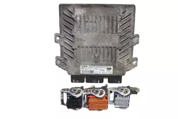 7S61-12A650-EA Calculateur d’ ordinateur ecu Ford