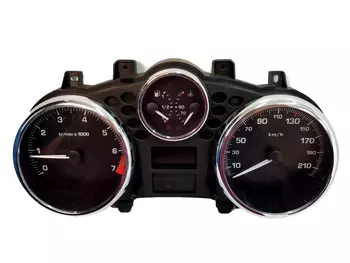 9665782880 Bloc compteurs vitesse Peugeot