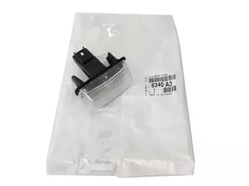 PSA6340.A3 Lampe de plaque d'immatriculation Citroen Peugeot