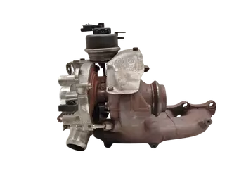 9807873180, 9840533580 Turbocompresseur Citroen Ford Peugeot 2,0 HDI
