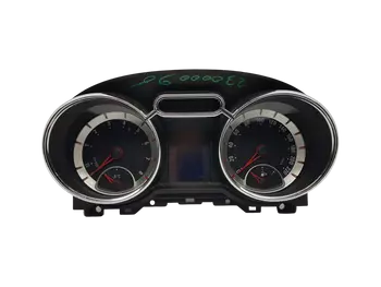 39004981 AHF5 Bloc compteurs vitesse Opel