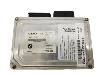 7516809  Calculateur ecu BMW