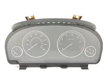9348713-01 Bloc compteurs vitesse BMW