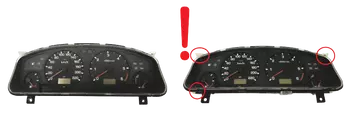 248102F616 Bloc compteurs vitesse Nissan Diesel