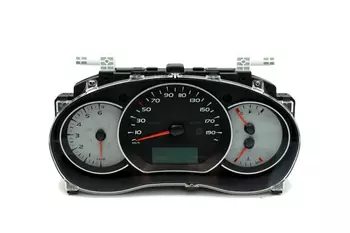 248104048R Bloc compteurs vitesse Renault Diesel