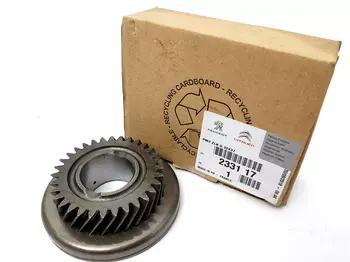 233117 2331.17 2331 17  Roue dentée de boite de vitesse Citroen Peugeot 1.6 HDI