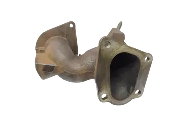 00000 Tuyau d’ Échapement Nissan Opel Renault 2.3 DCI