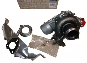 144114428R, 144113313R, Turbocompresseur Dacia Renault 1.5 DCI