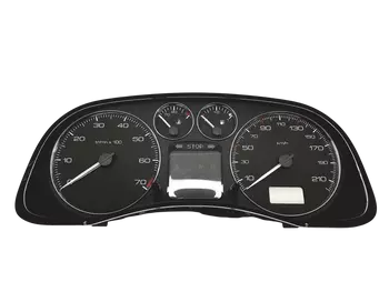 9660470480  Bloc compteurs vitesse Peugeot