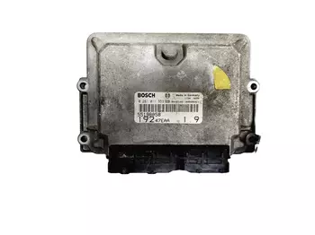 55198058 Calculateur Fiat