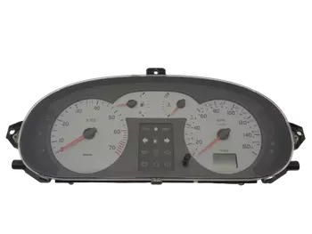 8200038784 P8200038784 Bloc compteurs vitesse Renault