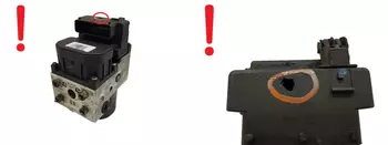 90581417  Pompe abs Opel