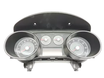 51852796 Bloc compteurs vitesse Fiat Diesel