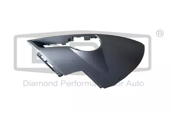 4L0807061D Enjoliveur de projecteur Audi