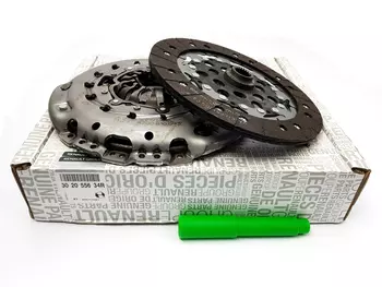 302055634R 302055638R Ensemble d`embrayage Renault _2.0 16v TCe