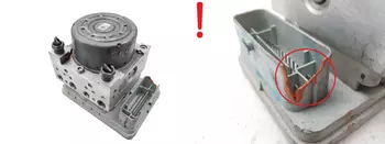 9678416280 28.5150-5013.3 Pompe abs Citroen Peugeot