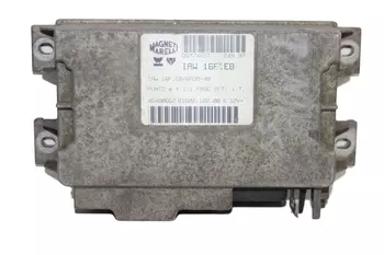 IAW 16F.EB Calculateur d’ ordinateur ecu Fiat