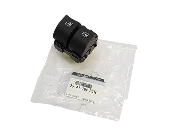 254110431R Commutateur d’ouverture de fenêtre Dacia Renault