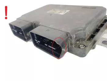 33920-51K1 Calculateur Mitsubishi Opel Suzuki