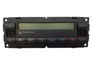 3B1907044 Commande chauffage Volkswagen