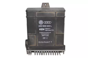 030 906 022 L Calculateur d’ ordinateur ecu Volkswagen