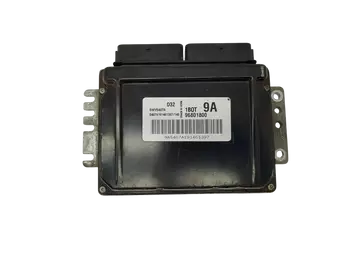 96801800 Calculateur Chevrolet Daewoo