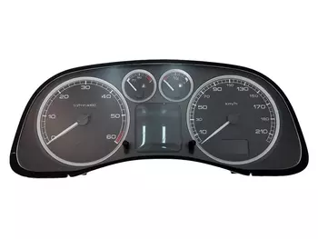 9636708880 Bloc compteurs vitesse Peugeot Diesel