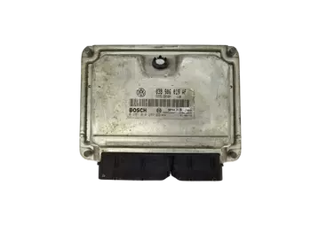 038 906 019 AF Calculateur Skoda
