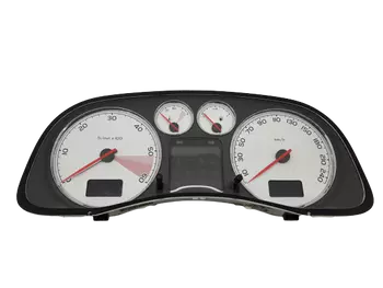 9655925880  Bloc compteurs vitesse Peugeot Diesel