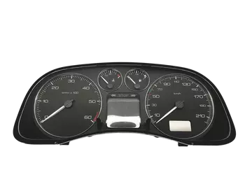 9654485280A01 Bloc compteurs vitesse Peugeot Diesel
