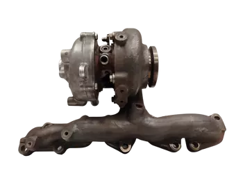 04L253056H Turbocompresseur Audi Seat Skoda Volkswagen 2.0 TDI
