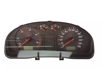 6N0.919.860 616.068.3001 Le compteur, compteur de vitesse, tableau de bord Volkswagen