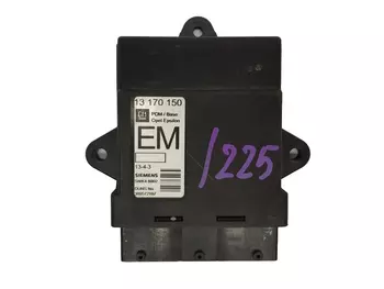 13170150 EM Calculateur Opel