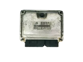 038 906 019 AF Calculateur Skoda