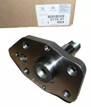 5176.47,  517647 Moyeu de roue Citroen Peugeot
